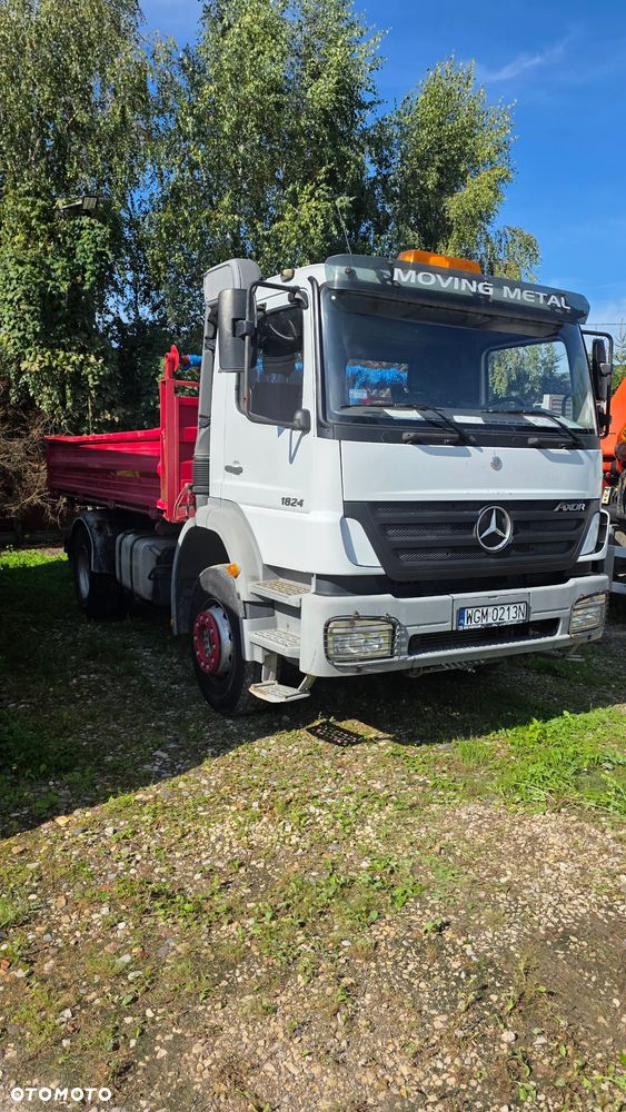 Mercedes-Benz Axor