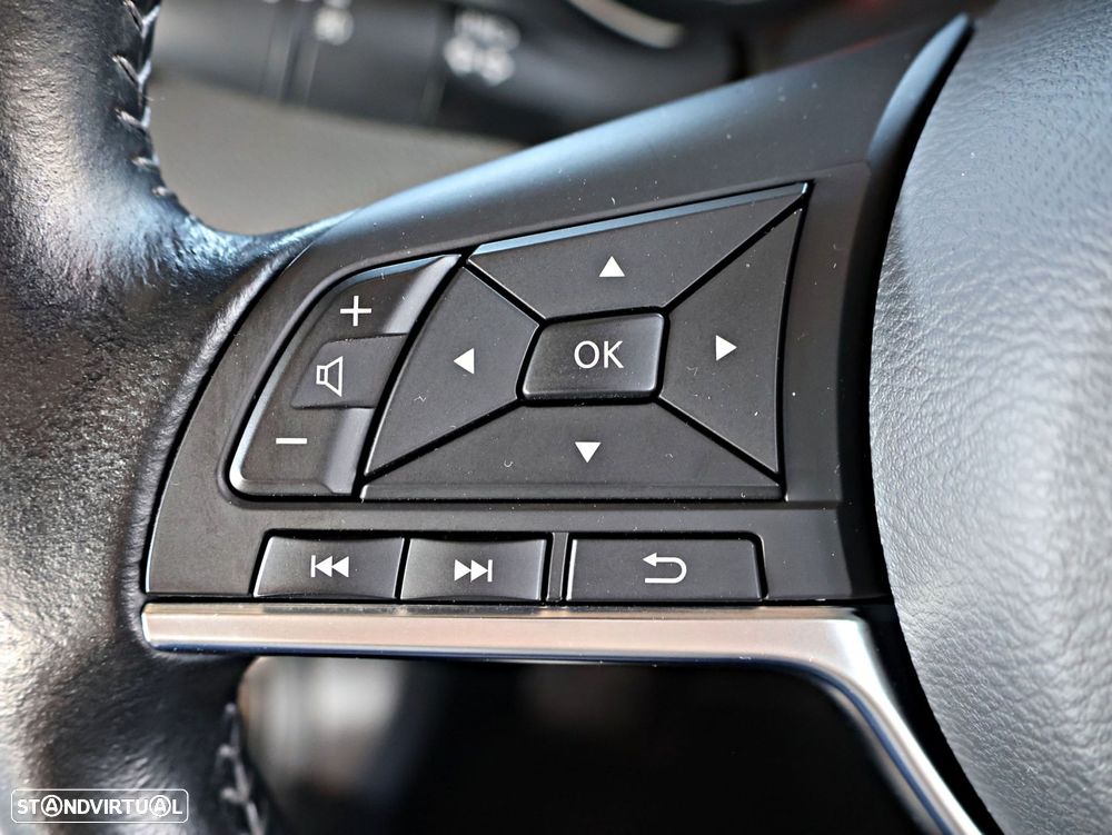 Nissan Qashqai 1.7 dCi Tekna+ 4x4-i - 54