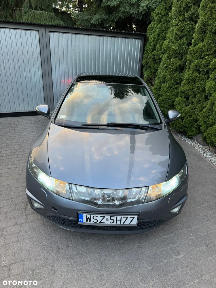 Honda Civic 1.8 Executive - 5