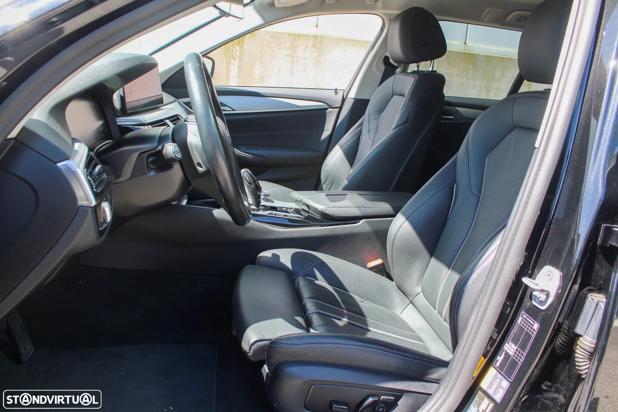 BMW 530 e - 10