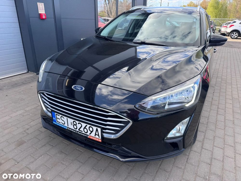 Ford Focus 1.5 EcoBlue STart-Stopp-System TITANIUM - 23