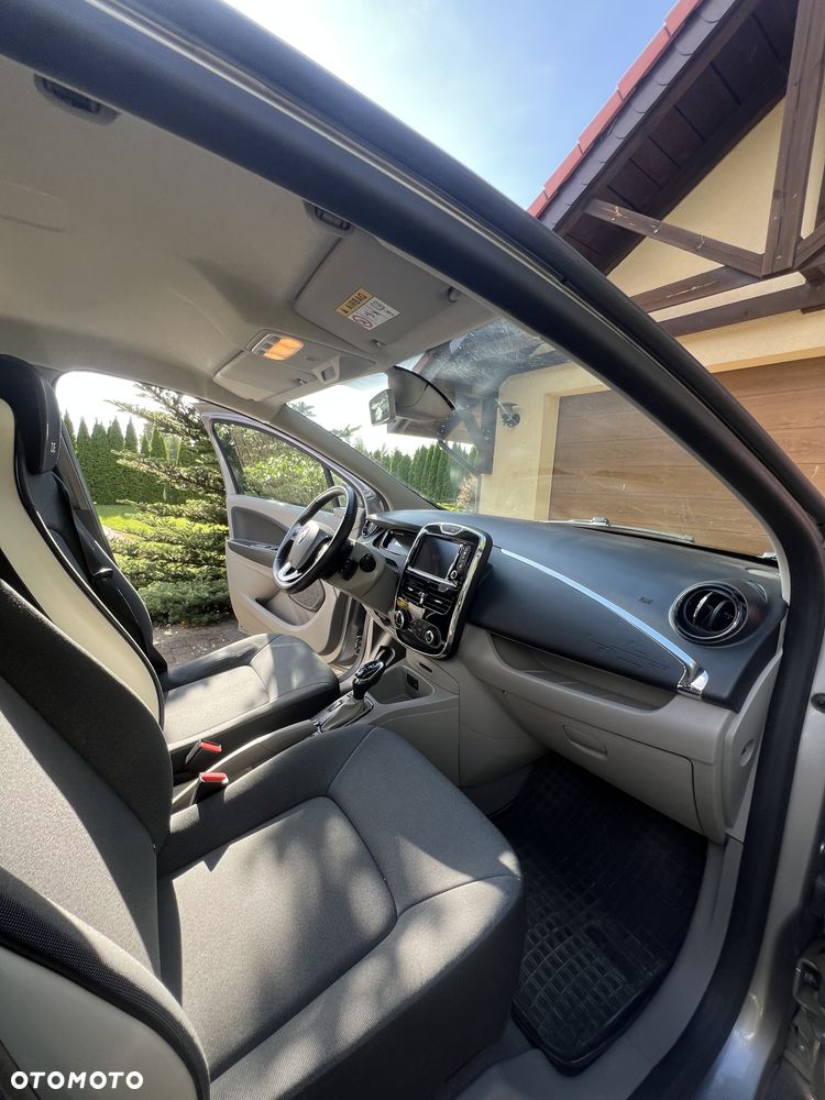 Renault Zoe Intense - 10