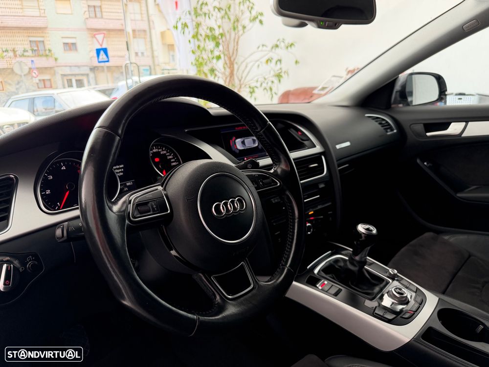 Audi A5 Sportback 2.0 TDI Business Line - 22