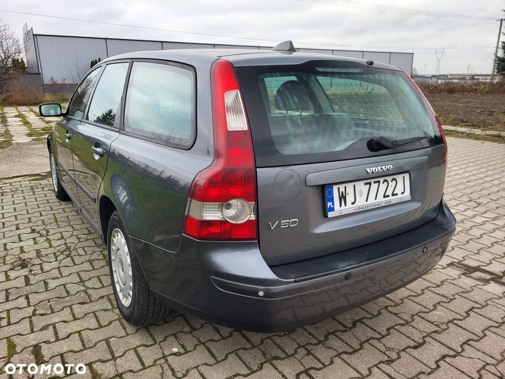 Volvo V50 1.6D - 16