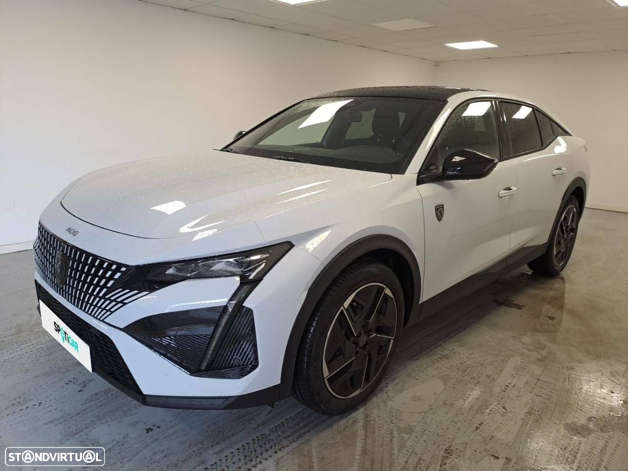 Peugeot 408 1.2 PureTech GT EAT8 - 27