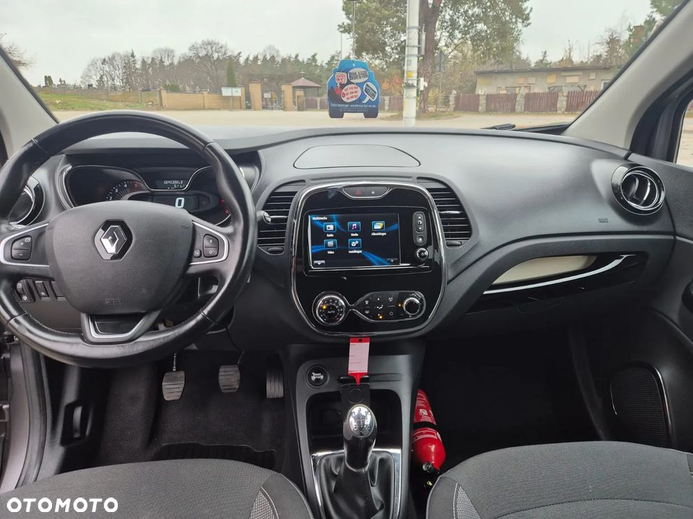 Renault Captur 1.5 dCi Energy Life - 7