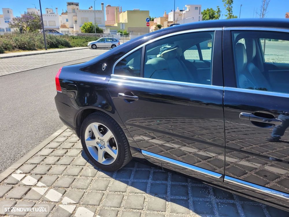 Volvo S80 2.4 D Momentum - 6