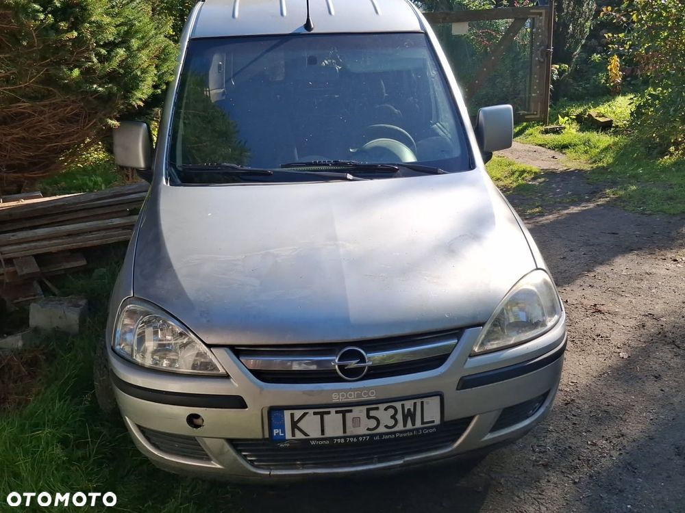 Opel Combo