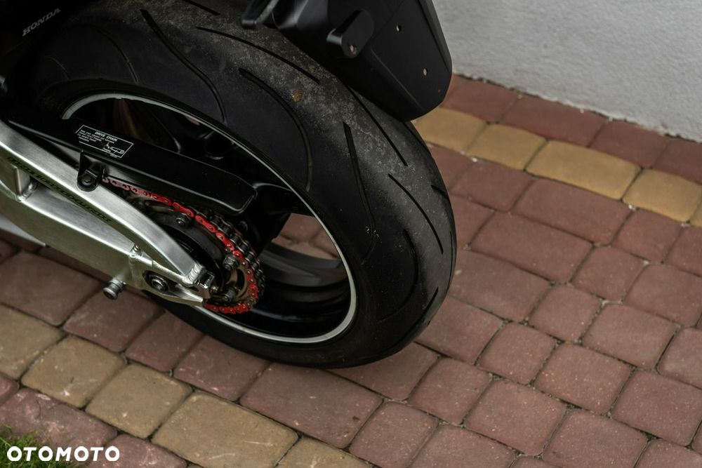 Honda CBR - 10