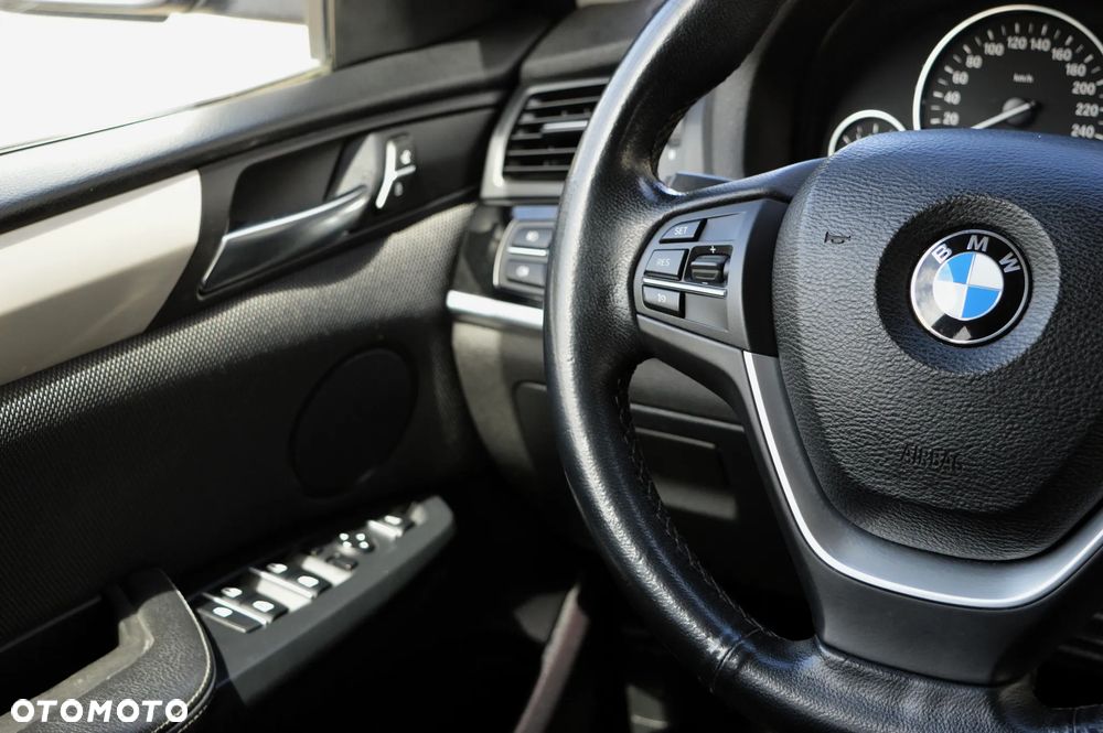 BMW X3 xDrive20d xLine - 23