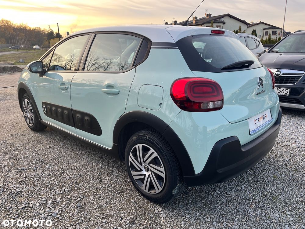Citroën C3 Pure Tech 82 FEEL - 24