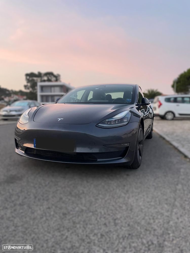Tesla Model 3 Long Range Tração Integral - 5