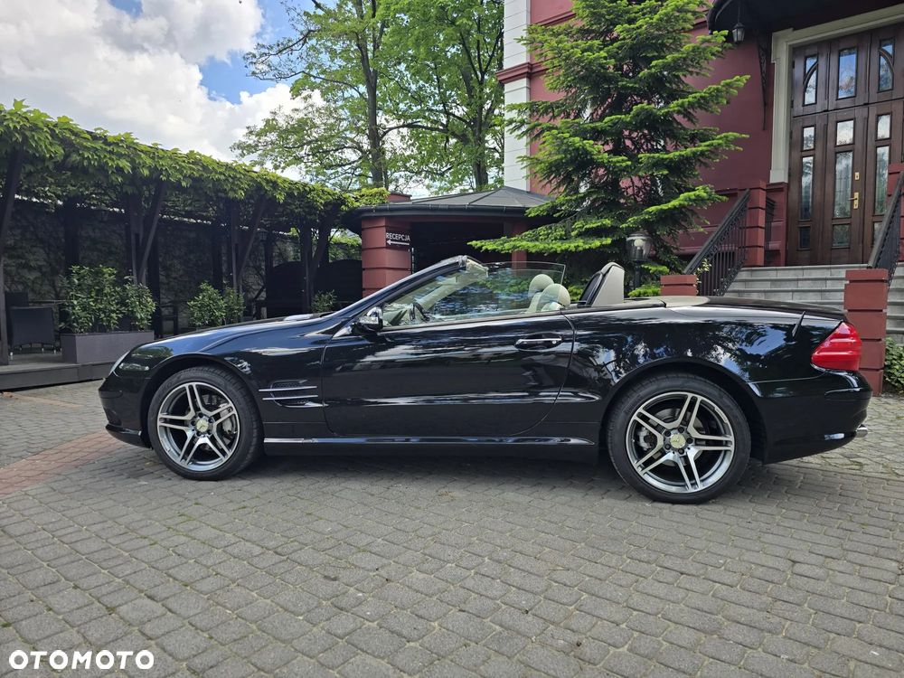 Mercedes-Benz SL 500 - 6