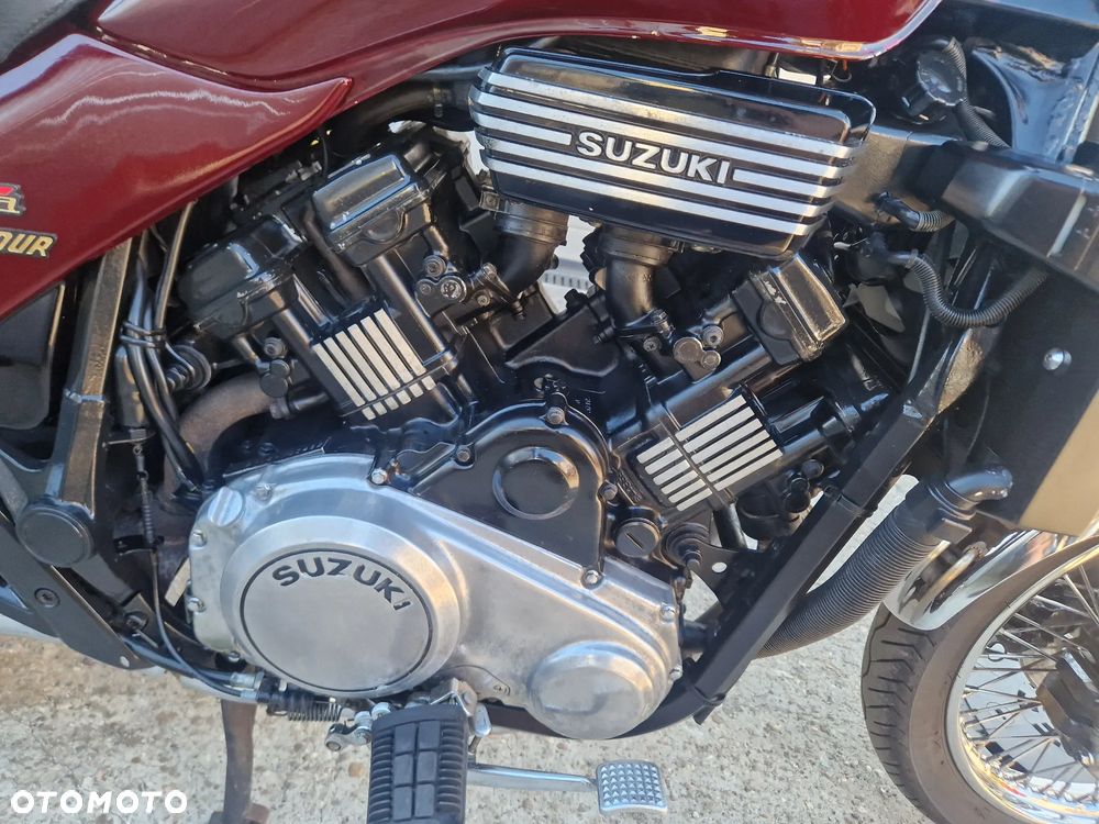 Suzuki GV - 15