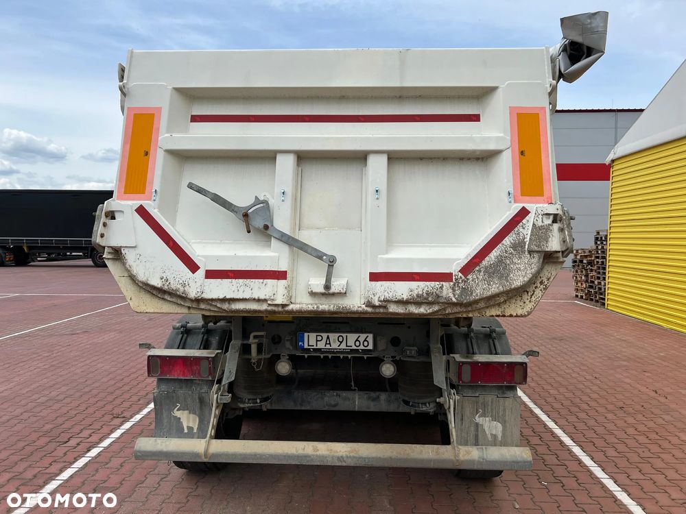 Schmitz Cargobull SCB STALOWA - 6