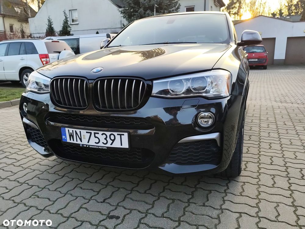 BMW X4 M M40i - 6