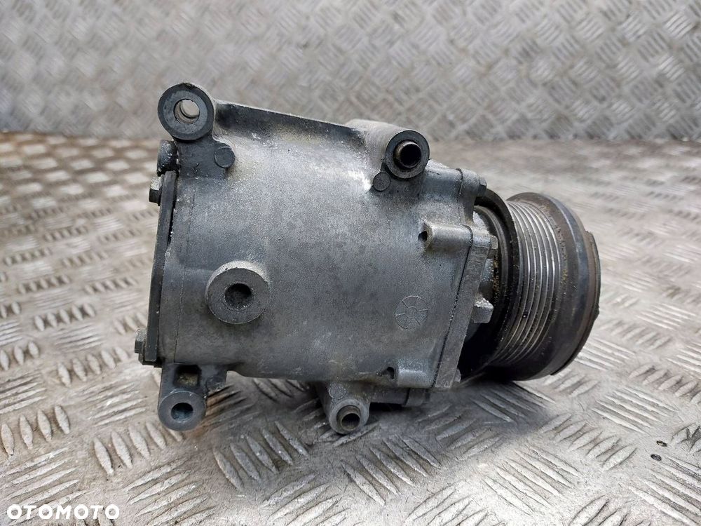 SPRĘŻARKA KOMPRESOR KLIMATYZACJI FORD FOCUS MK1 LIFT YS4H-19D629-AB - 6