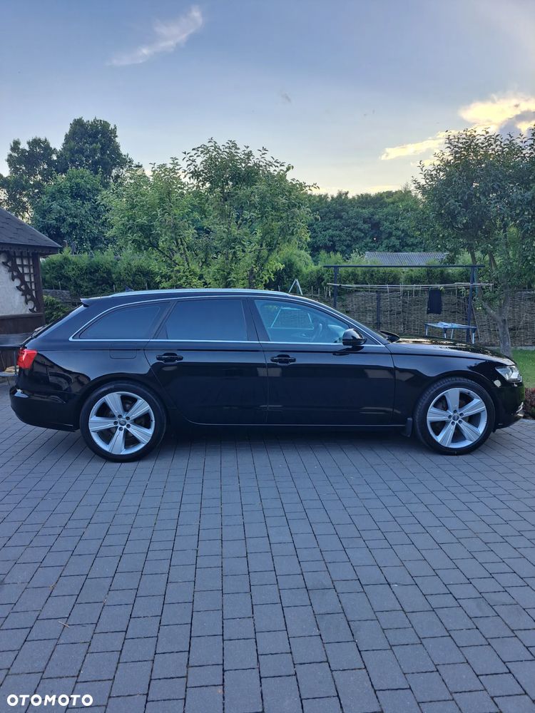 Audi A6 Avant 2.0 TDI Multitronic - 11