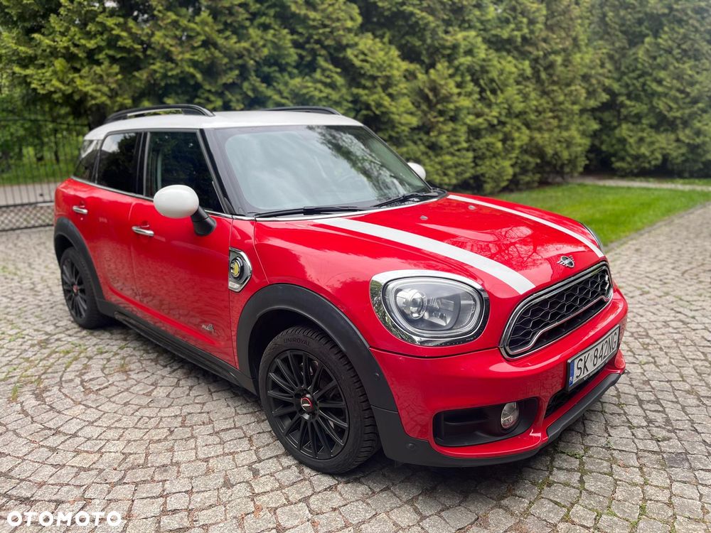 MINI Countryman Cooper S E ALL4 - 1