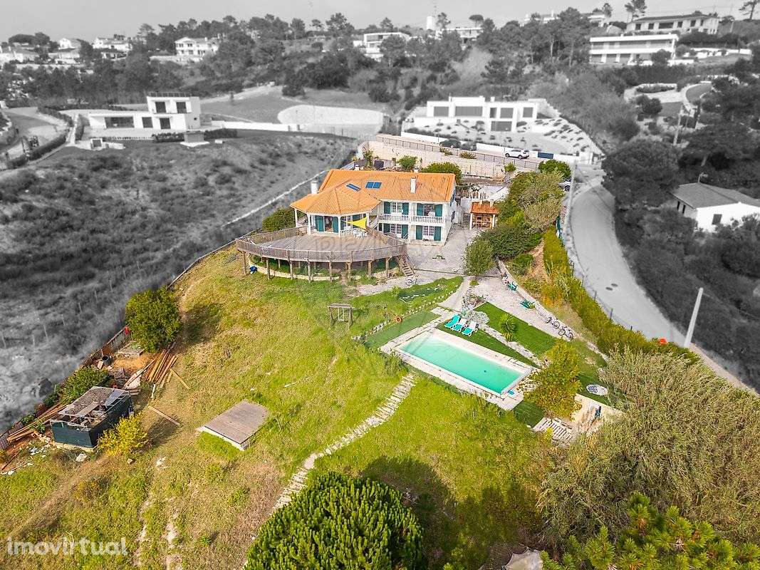 Moradia T4 para venda - Grande imagem: 2/33