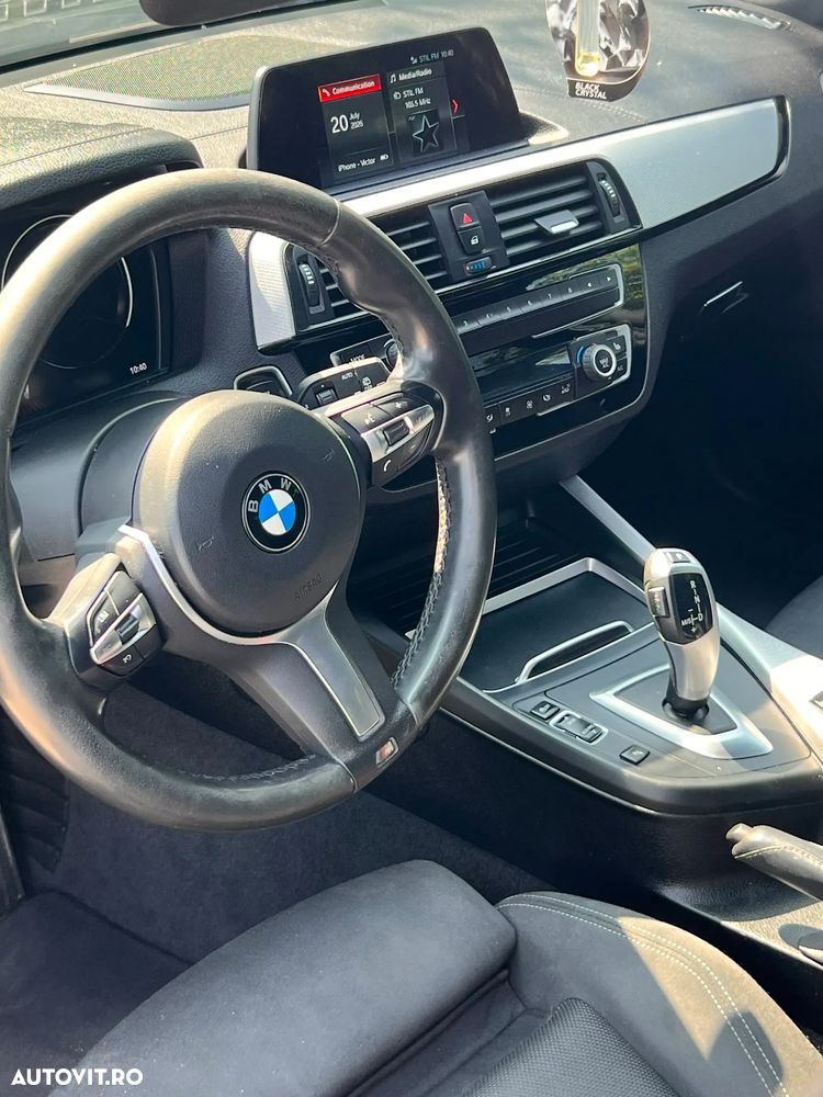 BMW Seria 1 - 7