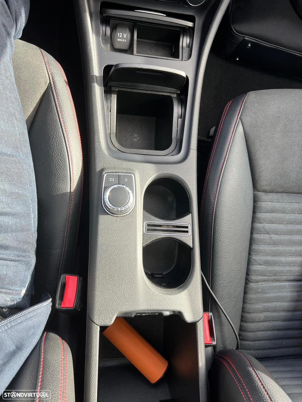 Mercedes-Benz A 250 (BlueEFFICIENCY) 7G-DCT AMG Sport - 14