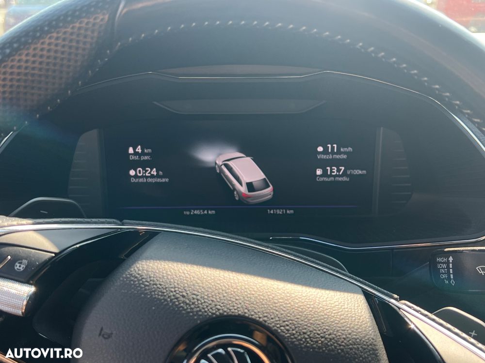 Skoda Superb - 10