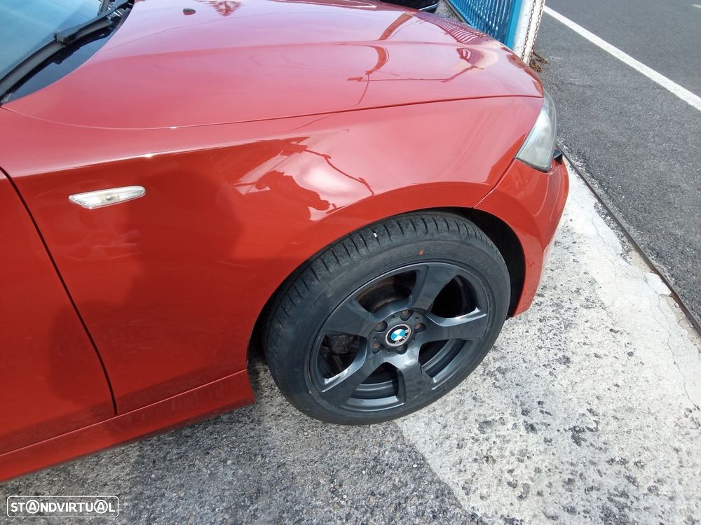 BMW 120 d Cabrio - 7