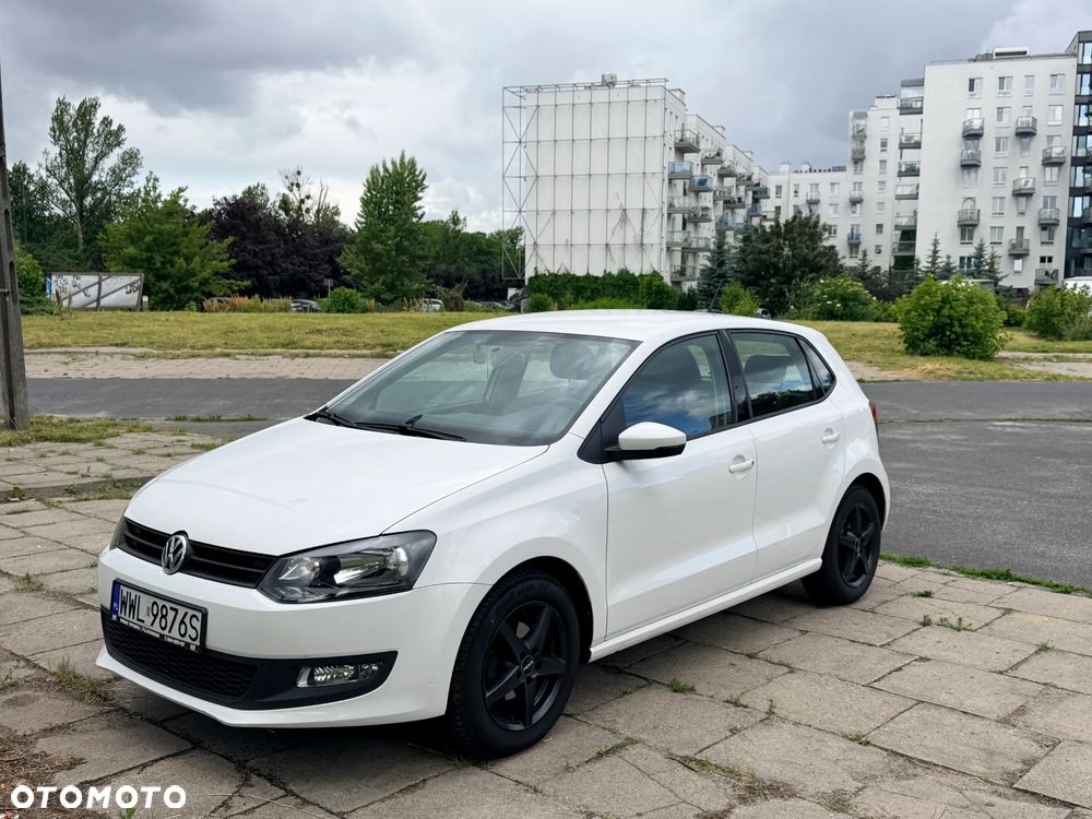 Volkswagen Polo 1.2 Trendline - 1
