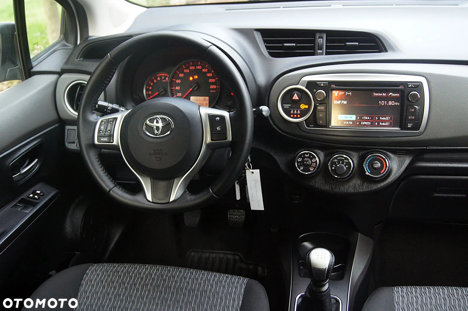 Toyota Yaris 1.33 VVT-i Style - 25