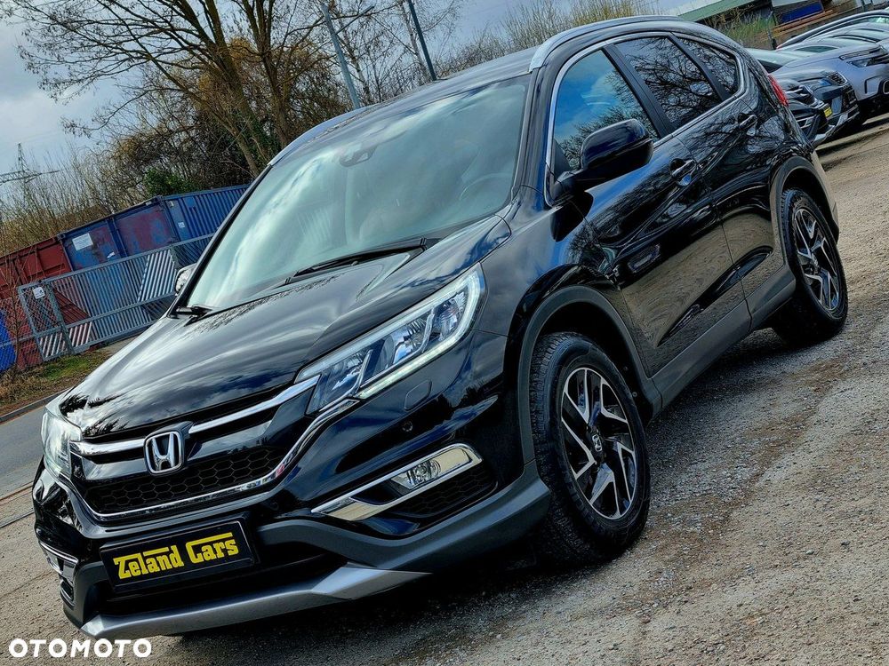 Honda CR-V 1.6i-DTEC Elegance (2WD) - 1