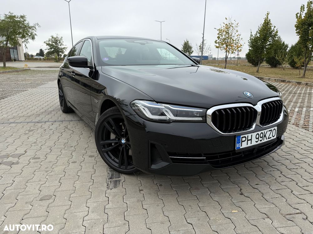 BMW Seria 5 530e AT PHEV - 2