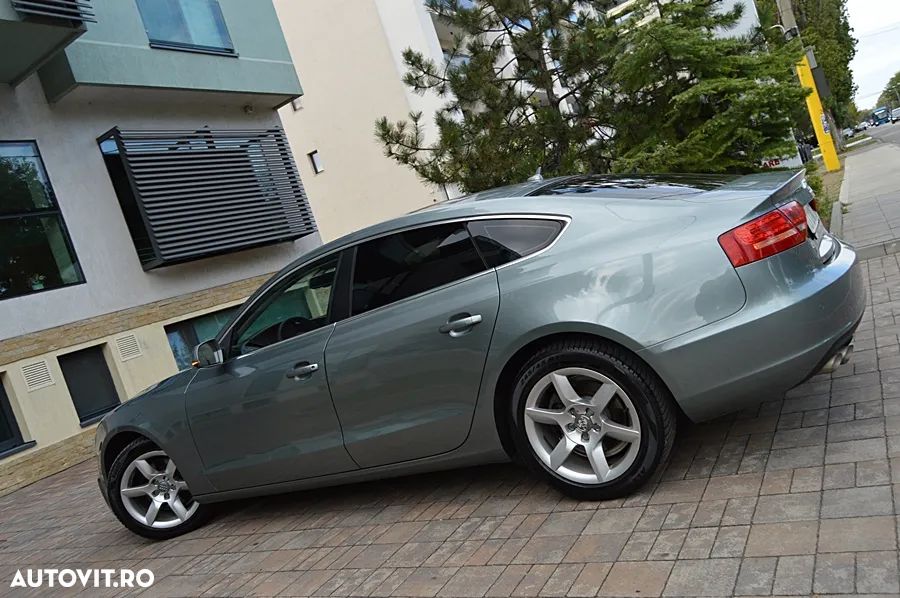 Audi A5 Sportback 2.0 TDI - 28