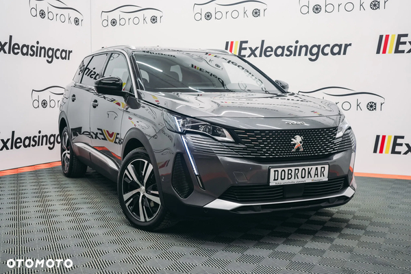 Peugeot 5008 BlueHDI 180 EAT8 GT