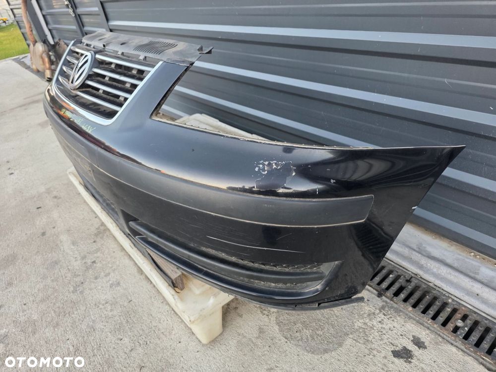 ZDERZAK PRZÓD KOMPLETNY VW SHARAN I LIFT LC9X ! - 5