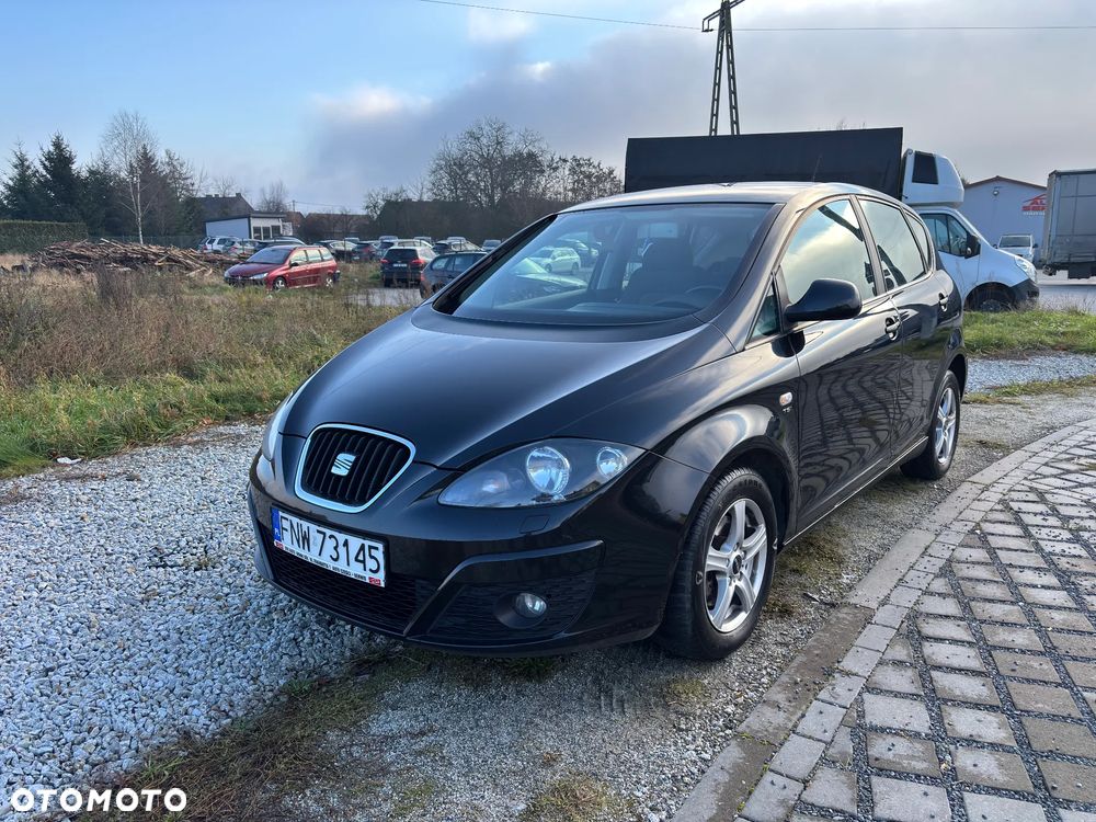 Seat Altea 1.2 TSI (Ecomotive) Start & Stop Style Copa - 3