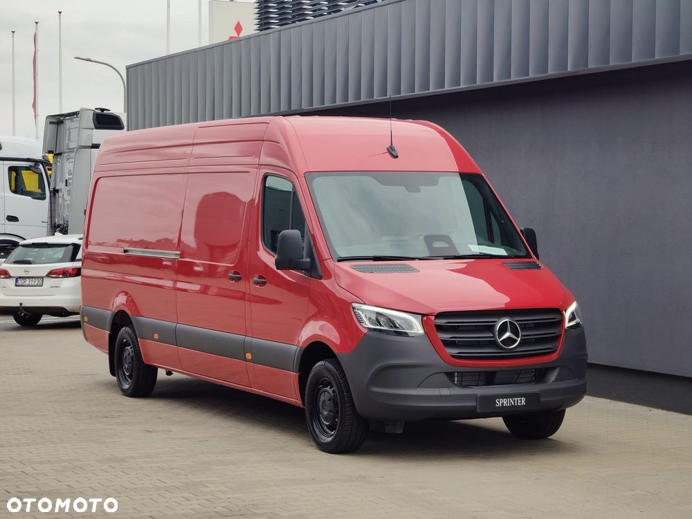 Mercedes-Benz Sprinter - 3