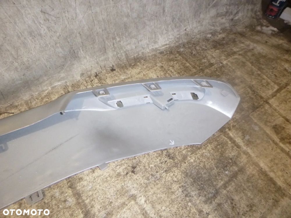 mercedes ml w166 amg spoiler dokładka zderzaka  przód przednia - 7