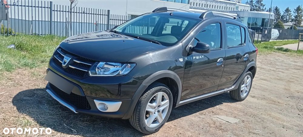 Dacia Sandero Stepway 1.5 dCi - 1