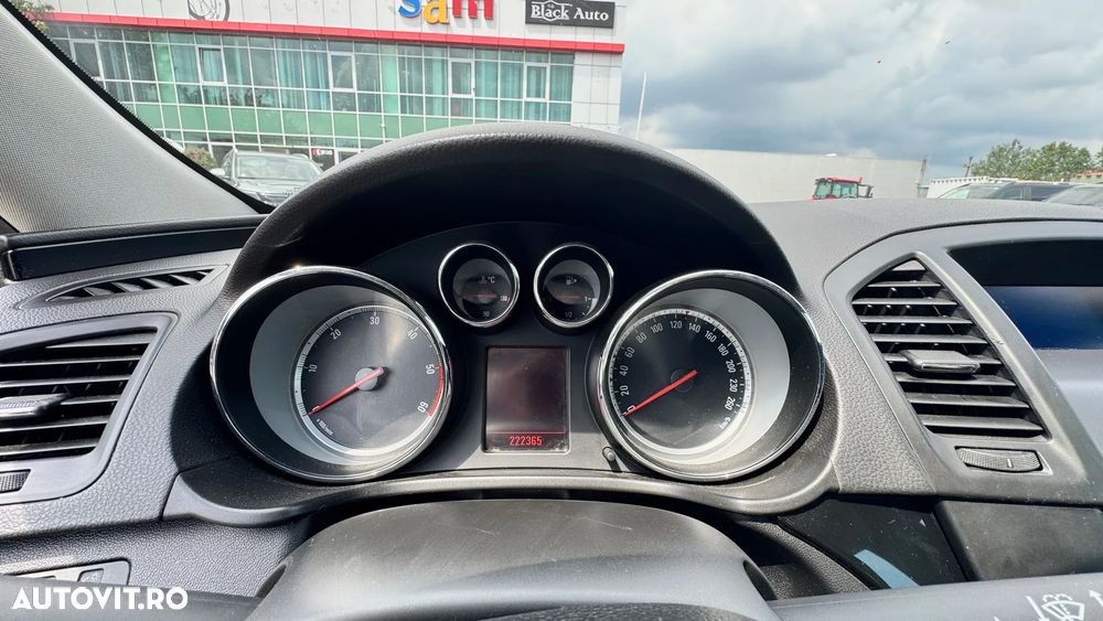 Opel Insignia 2.0 CDTI ECOFlex - 8