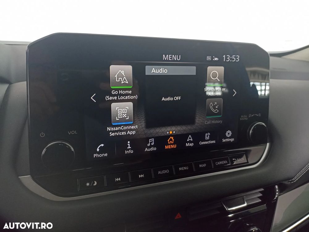 Nissan Qashqai 1.3 157CP 2WD N-Connecta - 10