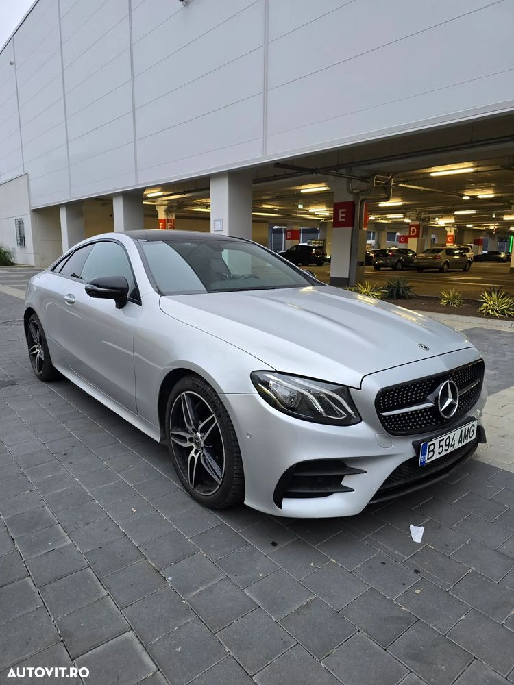 MERCEDES-BENZ E-Class 2018 — imagine 2