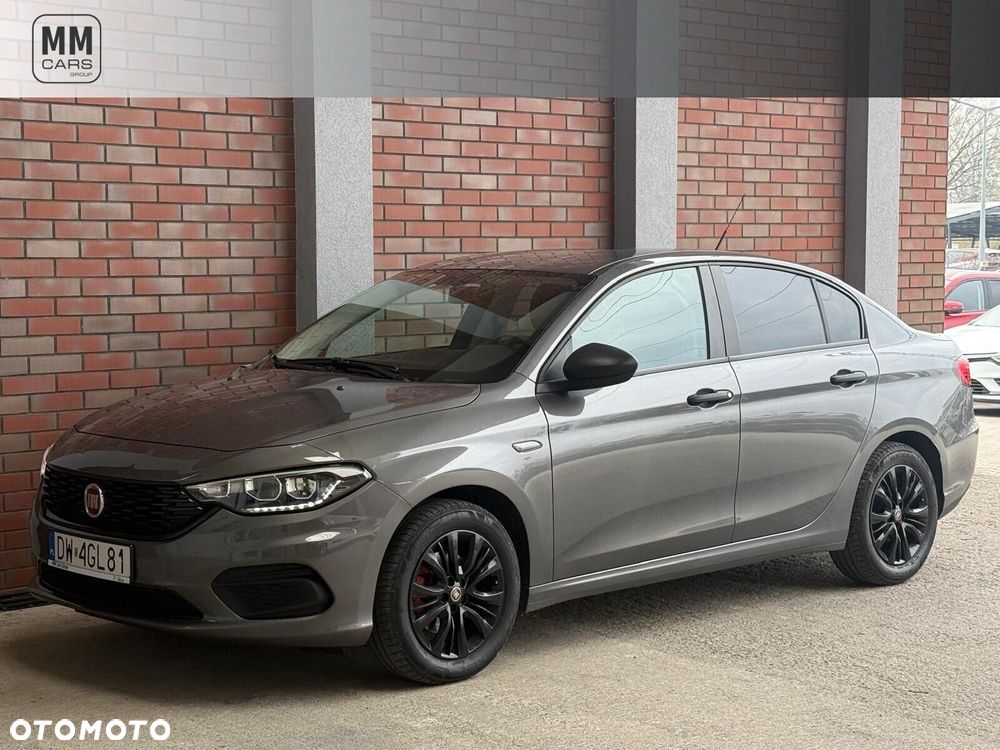 Fiat Tipo - 1