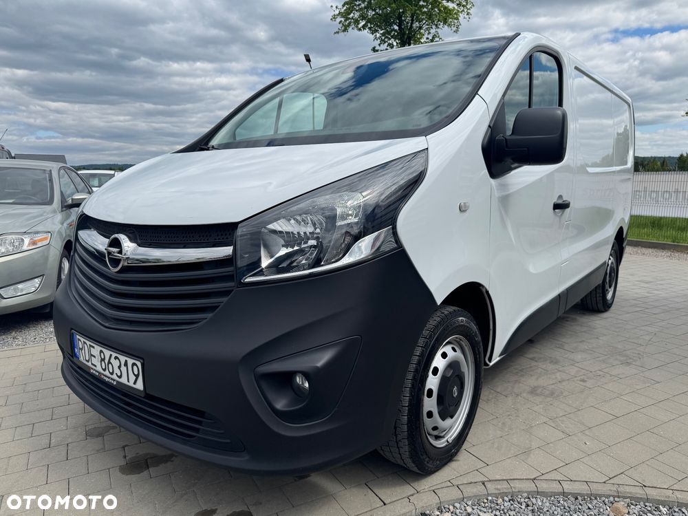 Opel Vivaro - 5