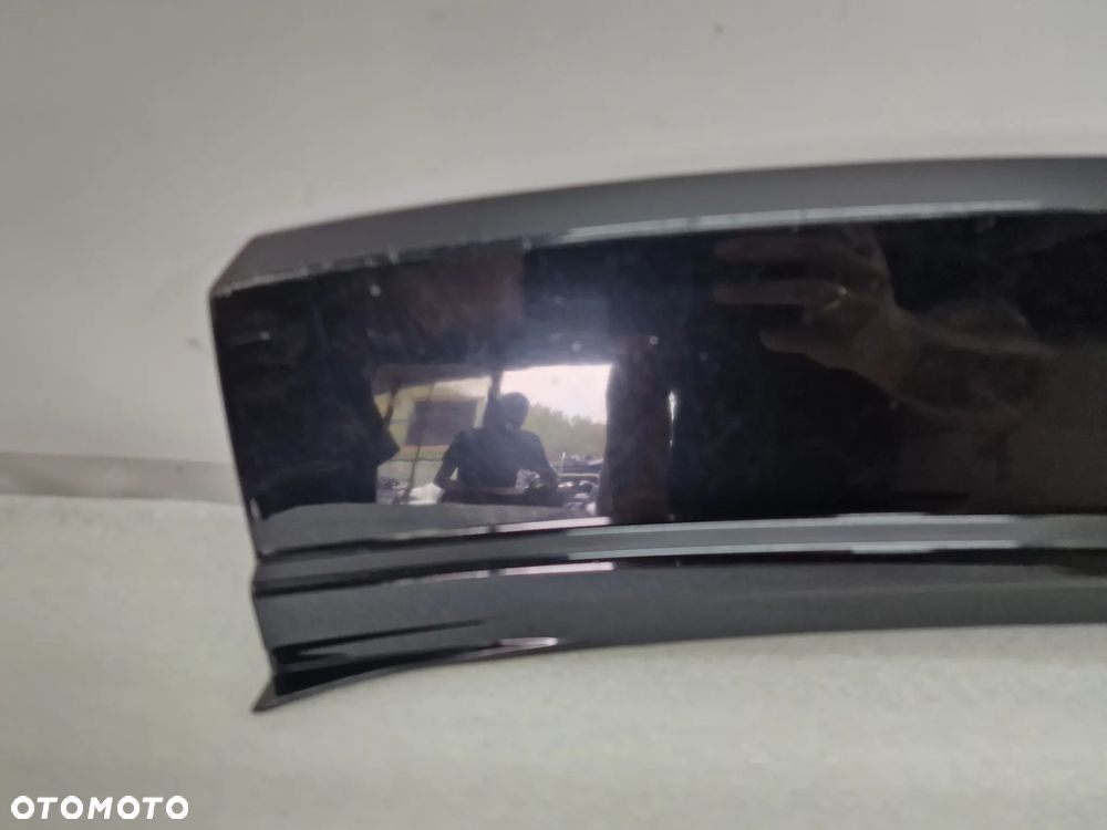 VOLVO XC60 LIFT 12- DYFUZOR / SPOJLER ZDERZAKA TYLNEGO TYLNIEGO TYŁ , NR 31323776 , NR AUKCJI DT223 - 2