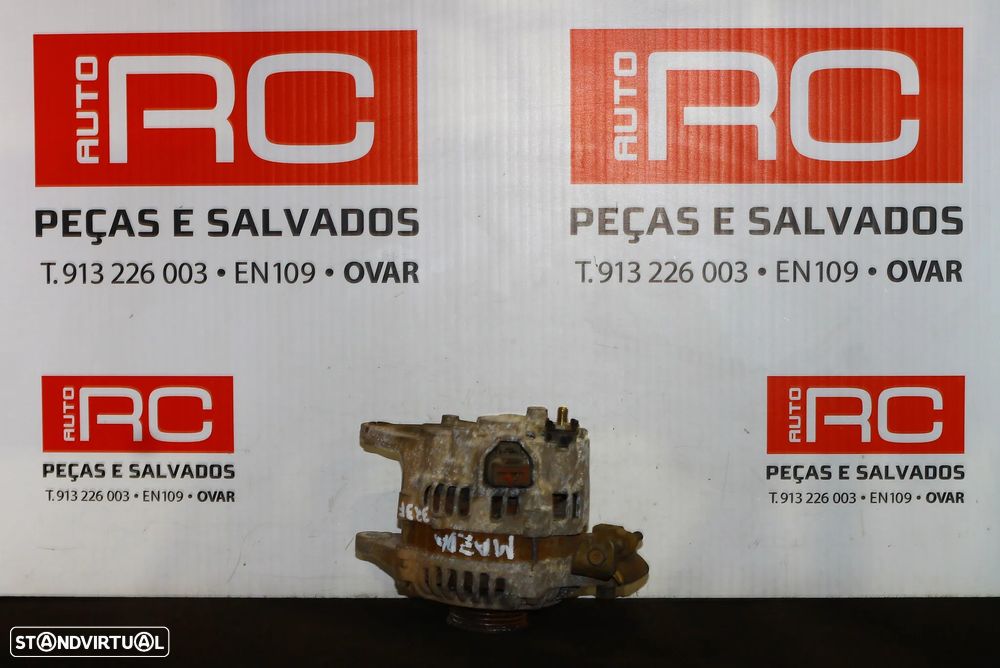ALTERNADOR MAZDA 323F - 1