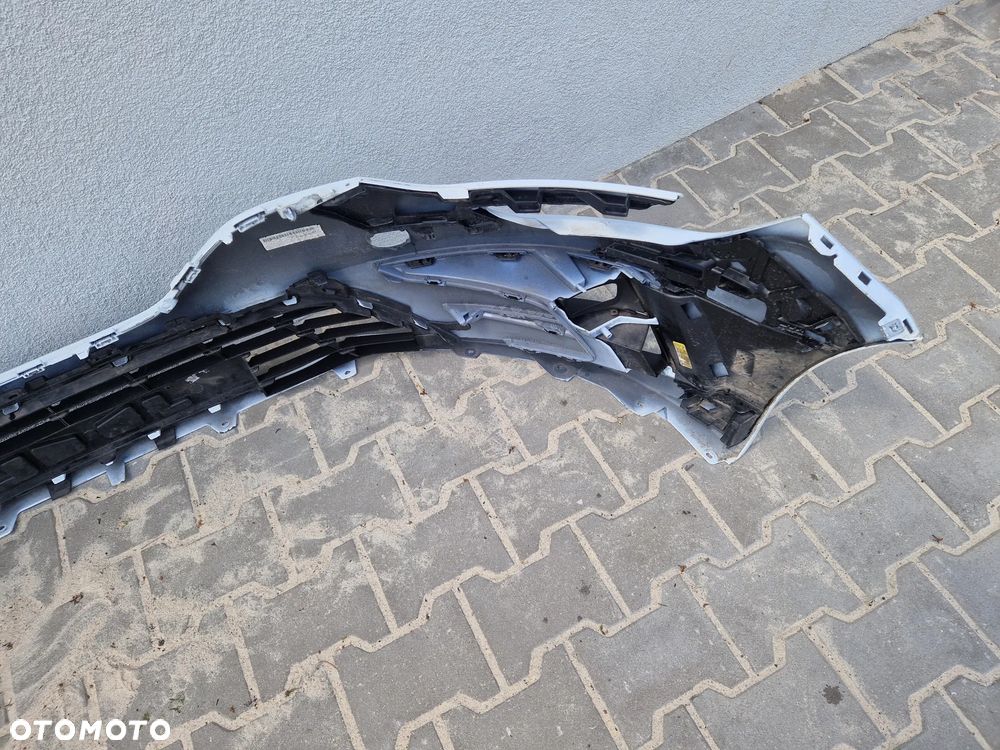 Zderzak Renault Megane 4 IV lift 2020 - - 9