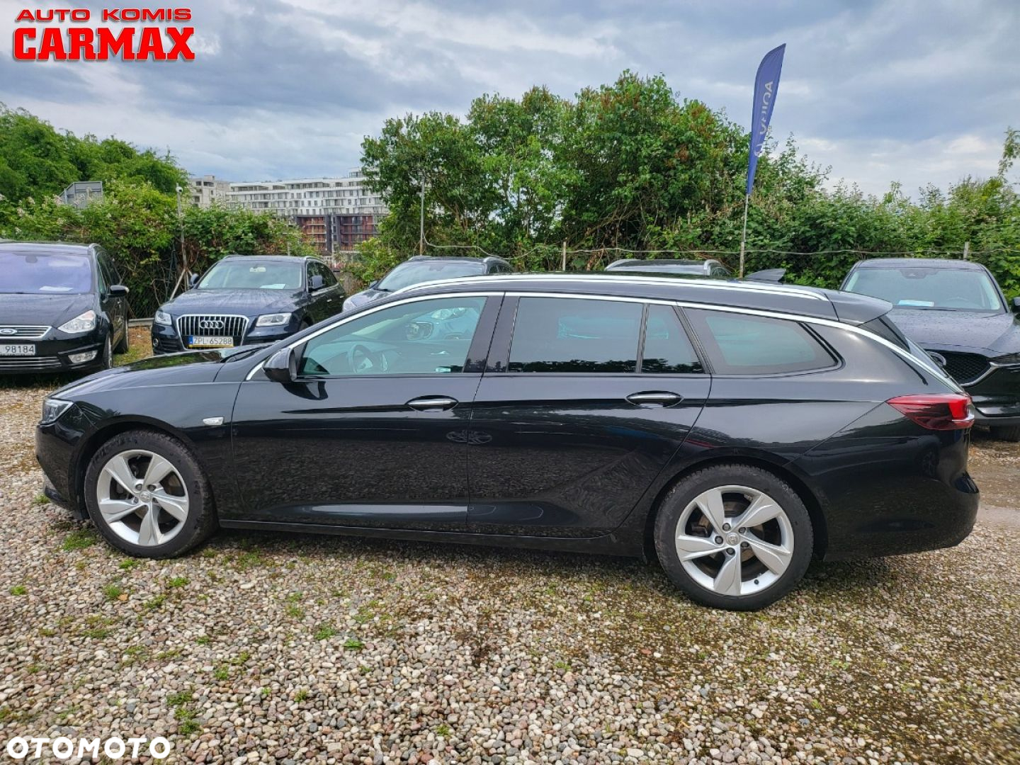 Opel Insignia Sports Tourer 1.5 Direct InjectionT Innovation - 4