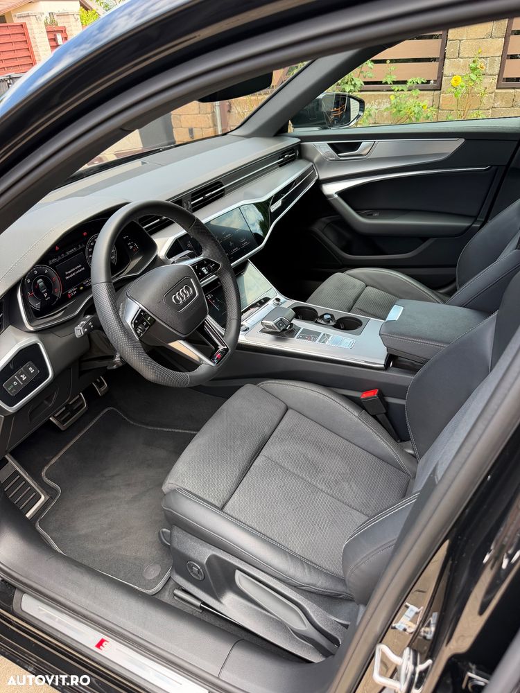 Audi A6 Limuzina TDI quattro 150 kW S tronic - 6