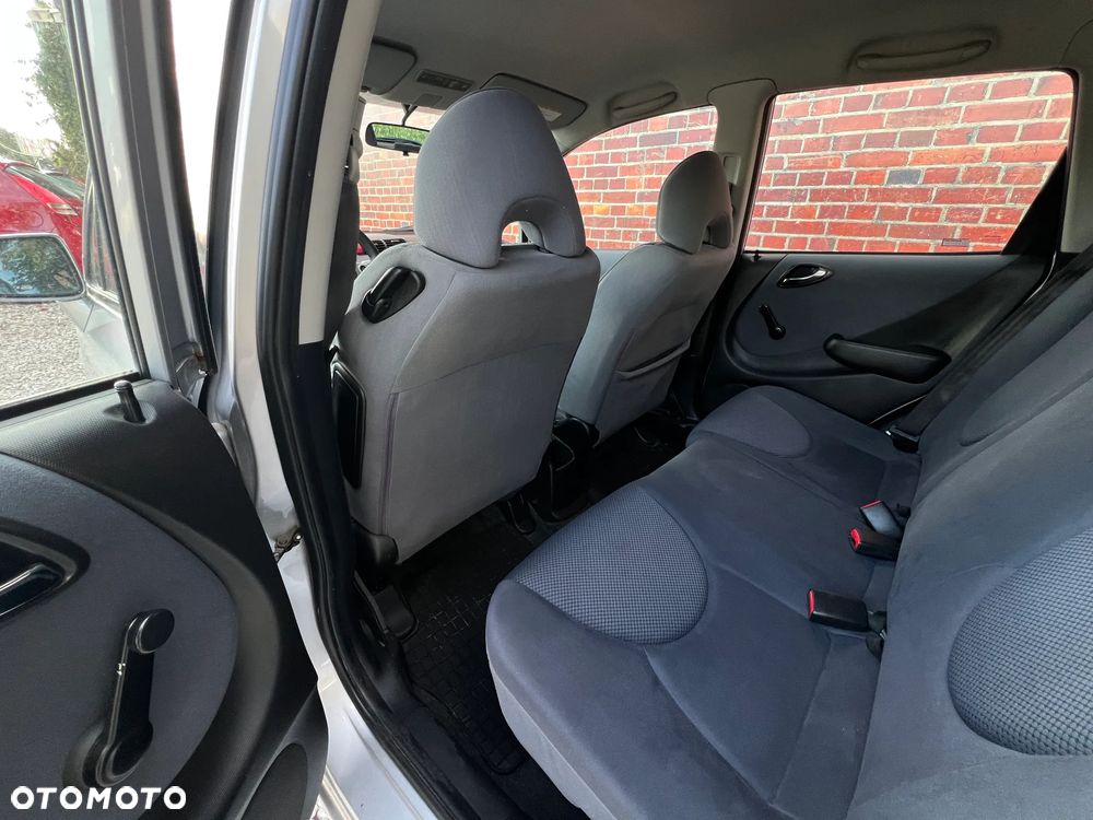 Honda Jazz - 11